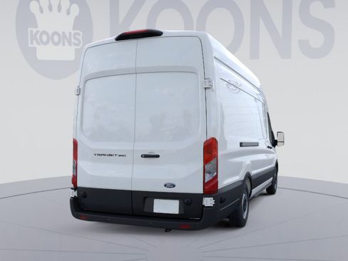 New 2026 Ford Transit 350 Base w/ Load Area Protection Package image 11