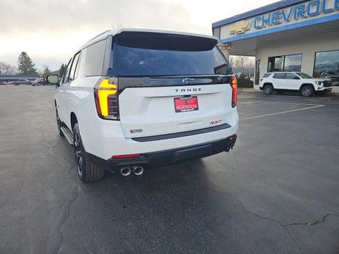 New 2026 Chevrolet Tahoe RST image 66