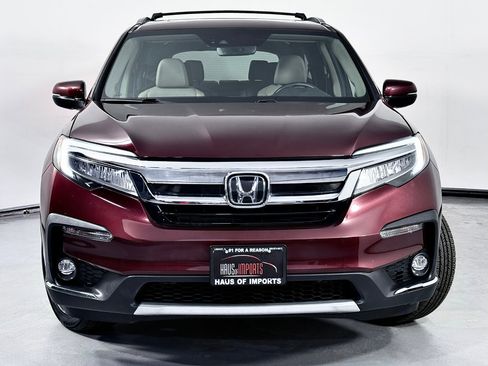 Used 2020 Honda Pilot Elite image 7