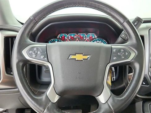 Used 2017 Chevrolet Silverado 1500 LTZ Z71 w/ Redline Edition image 36