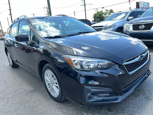 Used 2017 Subaru Impreza 2.0i Premium AWD/4WD image 4
