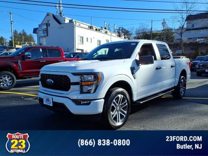 Certified 2023 Ford F150 XL w/ STX Appearance Package