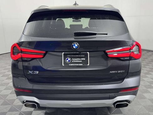 Used 2023 BMW X3 xDrive30i w/ Convenience Package AWD/4WD image 9