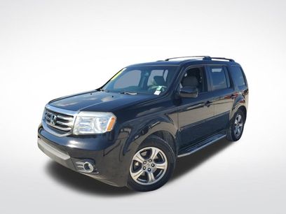 Used 2015 Honda Pilot EX-L