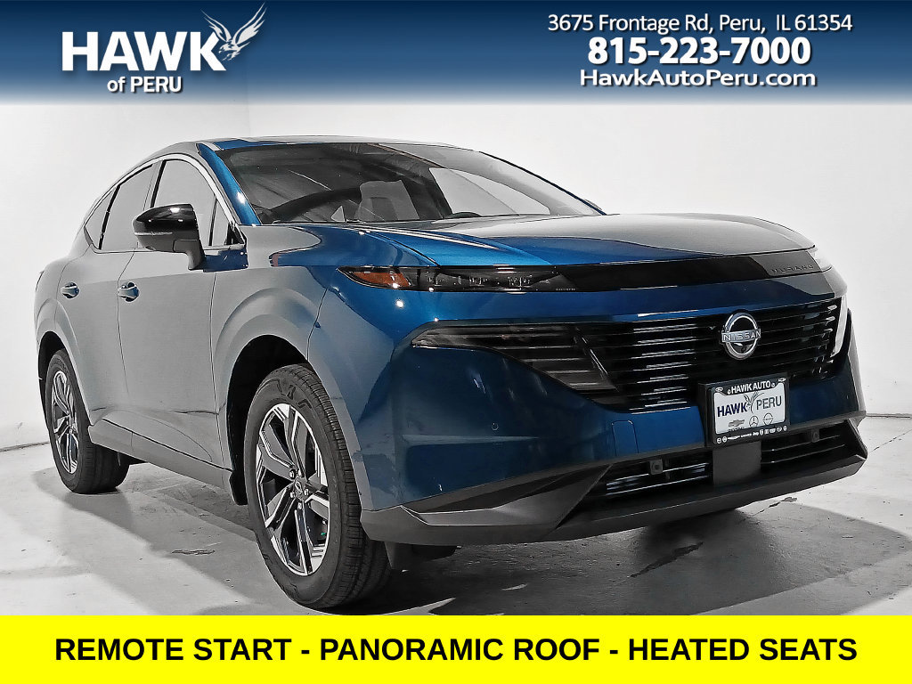 Certified 2025 Nissan Murano SL w/ Cargo Package AWD/4WD image 1