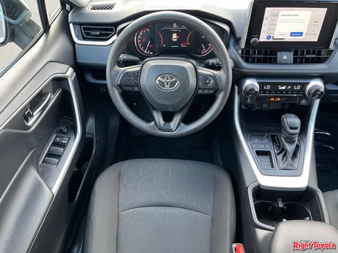 Certified 2025 Toyota RAV4 XLE FWD image 17
