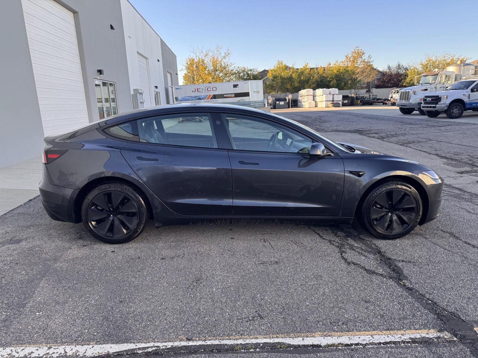 Used 2025 Tesla Model 3 Long Range RWD image 7