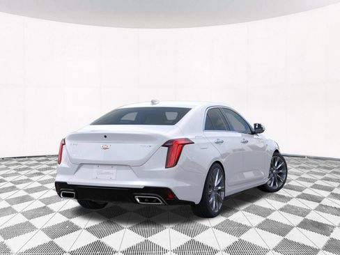 New 2026 Cadillac CT4 Premium Luxury AWD/4WD image 9