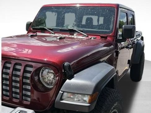 Used 2021 Jeep Gladiator Sport AWD/4WD image 1