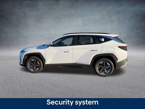 New 2025 Hyundai Tucson SEL image 14
