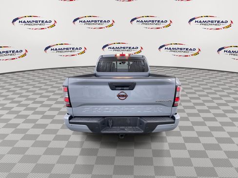 Used 2023 Nissan Frontier PRO-4X w/ Technology Package AWD/4WD image 7