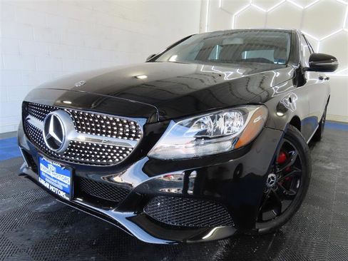 Used 2018 Mercedes-Benz C 300 C 300 image 1
