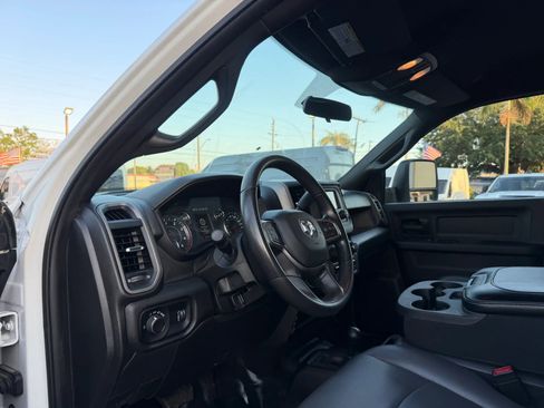 Used 2023 RAM 5500 Tradesman w/ Max Tow Package AWD/4WD image 7