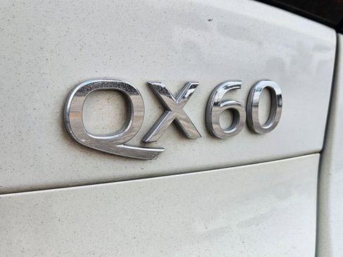 Used 2020 INFINITI QX60 Luxe w/ Sensory Package image 7