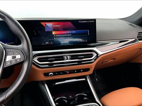 Used 2023 BMW i4 eDrive40 w/ Premium Package RWD image 8