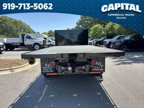 New 2025 Ford F600 4x4 Regular Cab Super Duty w/ XLT Value Package image 7