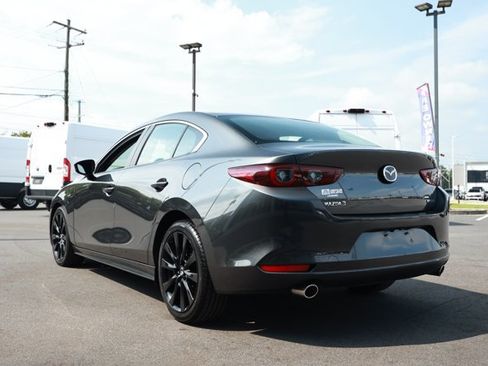 Used 2024 MAZDA MAZDA3 s FWD image 8