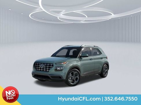 New 2026 Hyundai Venue SEL FWD image 1
