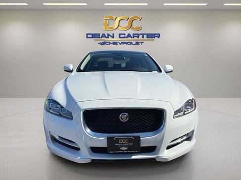 Used 2016 Jaguar XJ Supercharged RWD image 8
