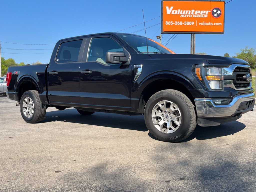 Used 2023 Ford F150 XLT AWD/4WD image 1