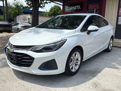 Used 2019 Chevrolet Cruze LT w/ LT Fleet Convenience Package