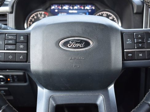 Used 2023 Ford F150 XLT w/ Equipment Group 302A High image 13