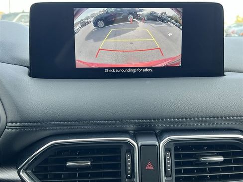 Used 2024 MAZDA CX-5 2.5 Turbo w/ Premium Package image 12