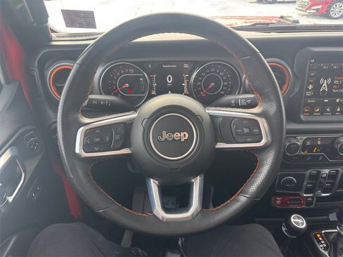 Used 2021 Jeep Gladiator Mojave image 15