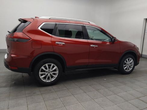 Used 2018 Nissan Rogue SV AWD/4WD image 10