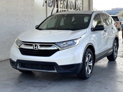 Used 2018 Honda CR-V LX image 2