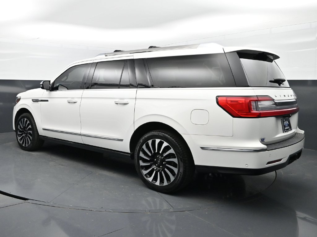 Used 2021 Lincoln Navigator L Black Label w/ Cargo Convenience Package AWD/4WD image 5