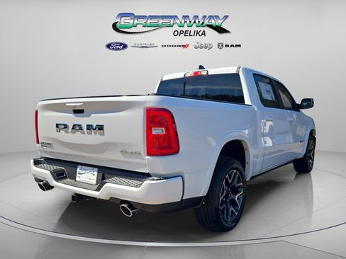 New 2026 RAM 1500 Laramie AWD/4WD image 6