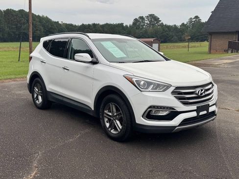 Used 2018 Hyundai Santa Fe Sport w/ 2.4L Value Package 02 image 2