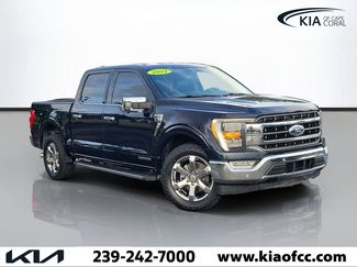 Used 2021 Ford F150 Lariat RWD video 1