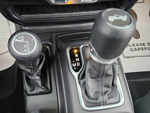 New 2026 Jeep Wrangler Unlimited Sport AWD/4WD image 19