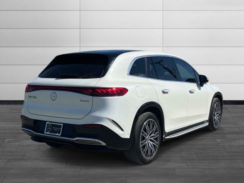 Certified 2023 Mercedes-Benz EQS 580 4MATIC SUV image 3