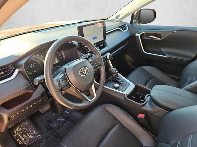 Used 2023 Toyota RAV4 Limited AWD/4WD image 9