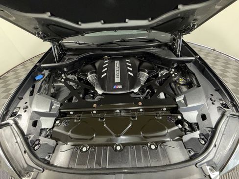 Used 2020 BMW X6 M Competition w/ Executive Package image 28