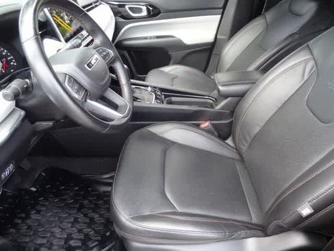Used 2022 Jeep Compass Limited AWD/4WD image 6