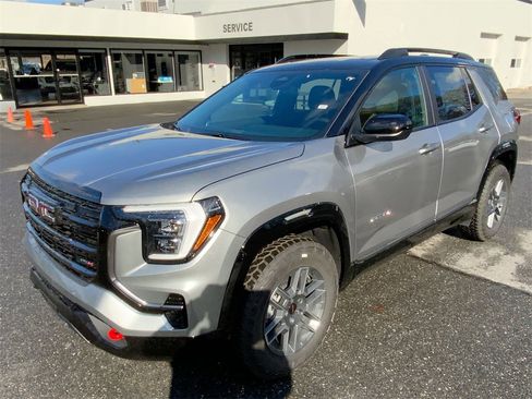 New 2026 GMC Terrain AT4 w/ LPO, Floor Liner Package image 41