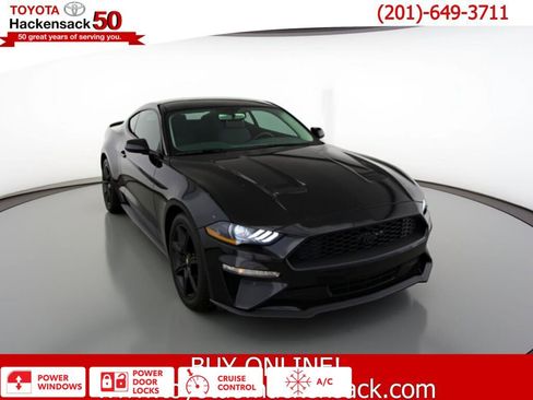 Used 2019 Ford Mustang Coupe w/ Equipment Group 101A image 1