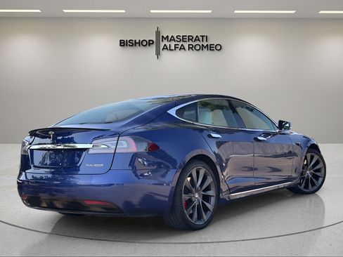 Used 2020 Tesla Model S Performance AWD/4WD image 5