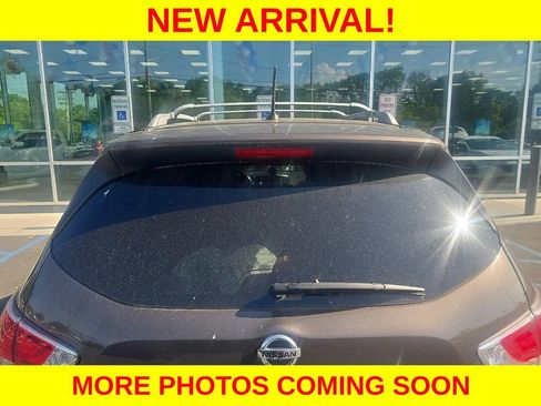 Used 2016 Nissan Pathfinder SL w/ SL Premium Package AWD/4WD image 11