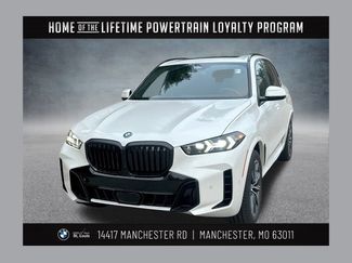 Used 2026 BMW X5 xDrive50e 360° Tour