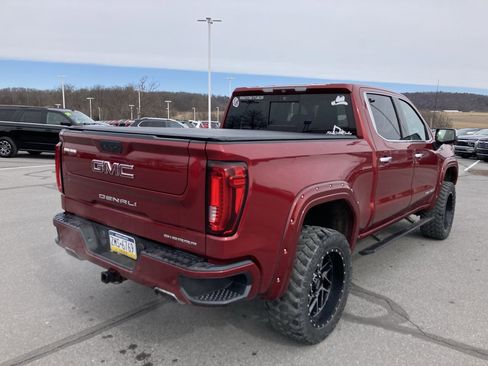 Used 2019 GMC Sierra 1500 Denali w/ Technology Package image 7