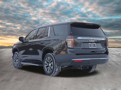 Used 2022 Chevrolet Tahoe LT w/ Luxury Package image 9