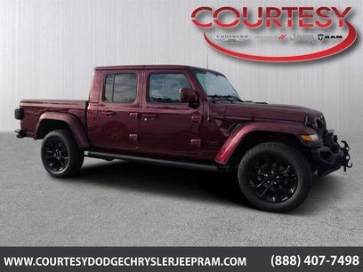 Used 2021 Jeep Gladiator Overland