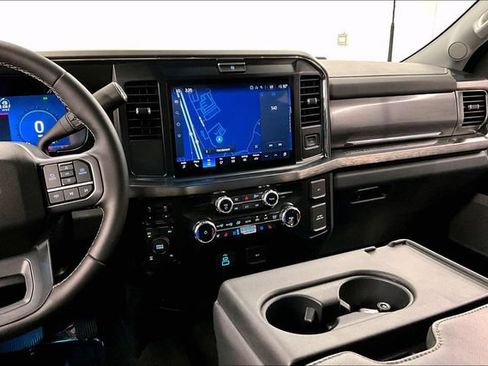 Used 2025 Ford F350 Lariat w/ Camper Package AWD/4WD image 7