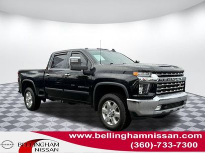 Used 2020 Chevrolet Silverado 2500 LTZ w/ LTZ Convenience Package