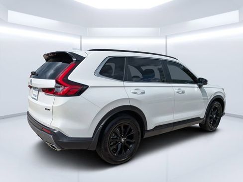 Used 2025 Honda CR-V Sport-L image 3